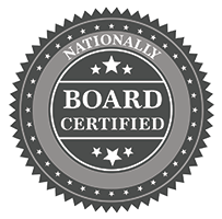 Nationally Board Ceritfied in Chinese Medicine and Acupuncture