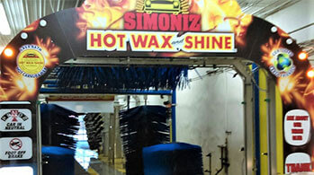 Friendly & Knowledgeable Service Associates carwash in Stevens Point and Wisconsin Rapids, WI