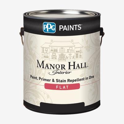 MANOR HALL® Interior 100% Acrylic Latex