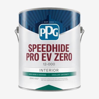 SPEEDHIDE® Pro-EV Zero Interior Latex