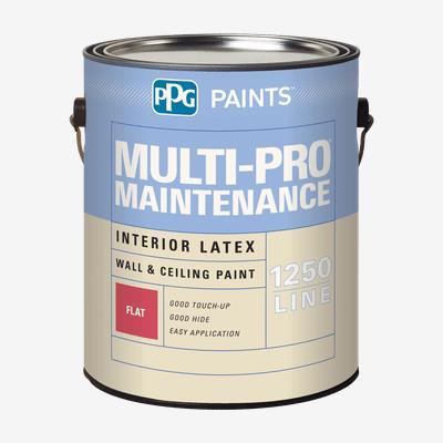 MULTI-PRO® Maintenance Interior Latex