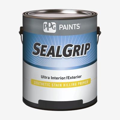 SEAL GRIP® Interior/Exterior Synthetic Stain-Killing Primer