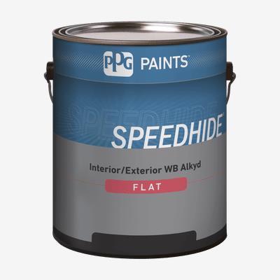 SPEEDHIDE® Interior/Exterior WB Alkyd