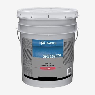 SPEEDHIDE® Interior Alkyd Dry-Fog