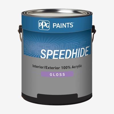 SPEEDHIDE® Interior/Exterior Latex