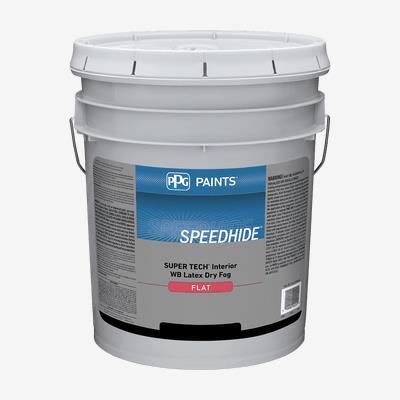 SPEEDHIDE® SUPER TECH® Interior Latex Dry-Fog