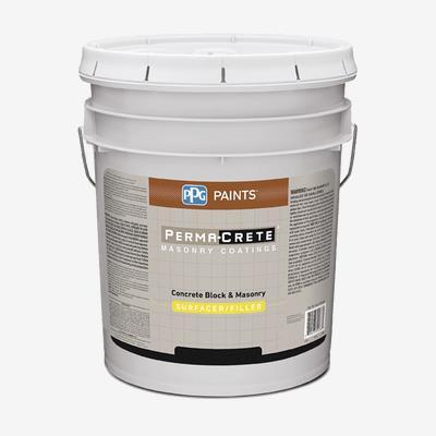 PERMA-CRETE® Concrete Block & Masonry Surfacer/Filler