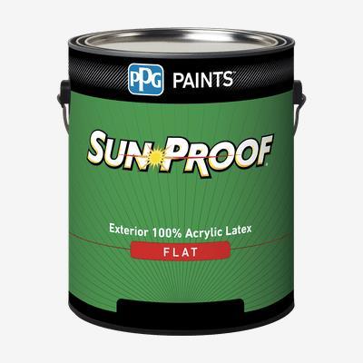 SUN PROOF® Exterior Latex