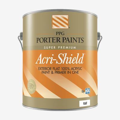 ACRI-SHIELD® Exterior Acrylic