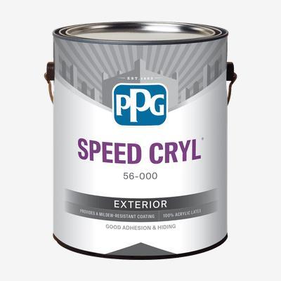 SPEED CRYL® Exterior Latex