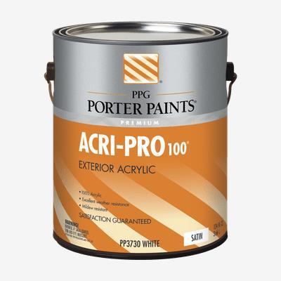 ACRI-PRO® 100 Exterior Latex