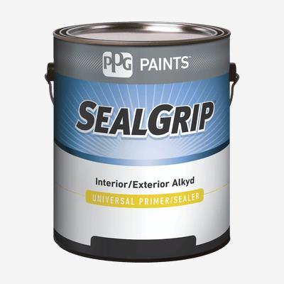 SEAL GRIP® Interior/Exterior Universal Alkyd Primer/Sealer
