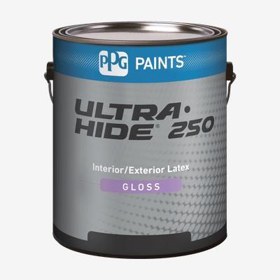 ULTRA-HIDE® 250 Interior/Exterior Latex
