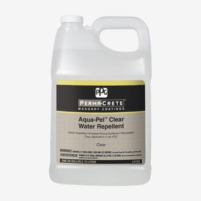 PERMA-CRETE® AQUA-PEL™ Interior/Exterior Clear Water Repellent