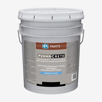 PERMA-CRETE® PITT-FLEX® Interior/Exterior Elastomeric Coating