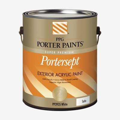 PORTERSEPT® Exterior Latex