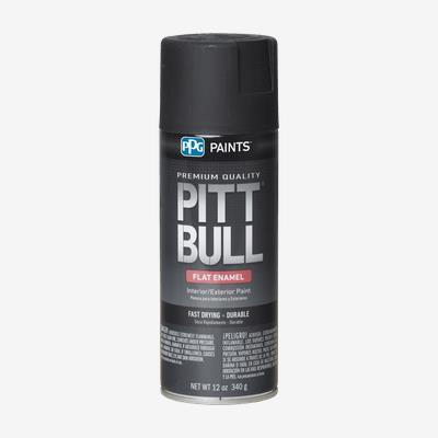 PITT BULL® Acrylic Spray Paint
