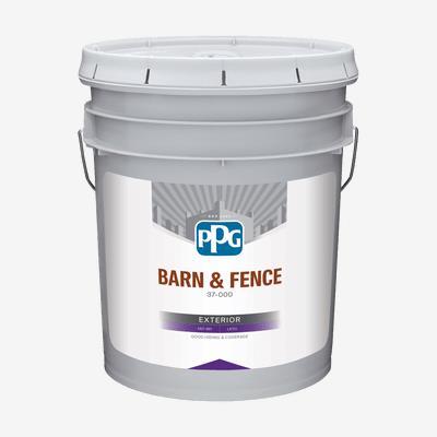 BARN & FENCE Exterior Latex