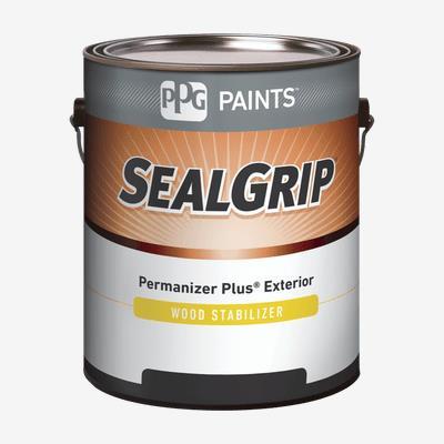SEAL GRIP® Permanizer Plus® Exterior Wood Stabilizer