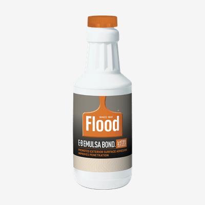 FLOOD® E-B EMULSA BOND® Latex-Based Coating Additive