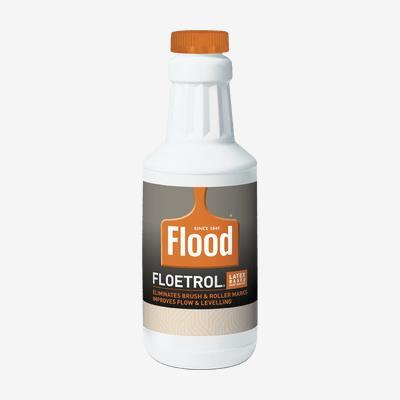 FLOOD® FLOETROL® Latex-Based Paint Additive