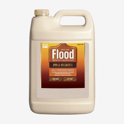 FLOOD® PRO All-Purpose Deck Wash