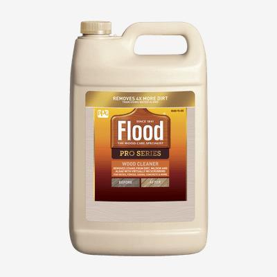 FLOOD® PRO Wood Cleaner