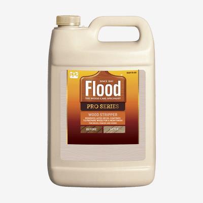 FLOOD® PRO Wood Stripper