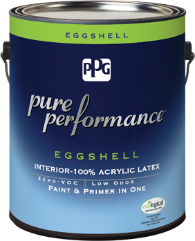 Pure Performance Paint with a low-odor formula is ideal for schools, hotels, hospitals, office buildings, retail spaces, home residences, and more. Pure Performance Paint with a low-odor formula is ideal for schools, hotels, hospitals, office buildings, retail spaces, home residences, and more.
